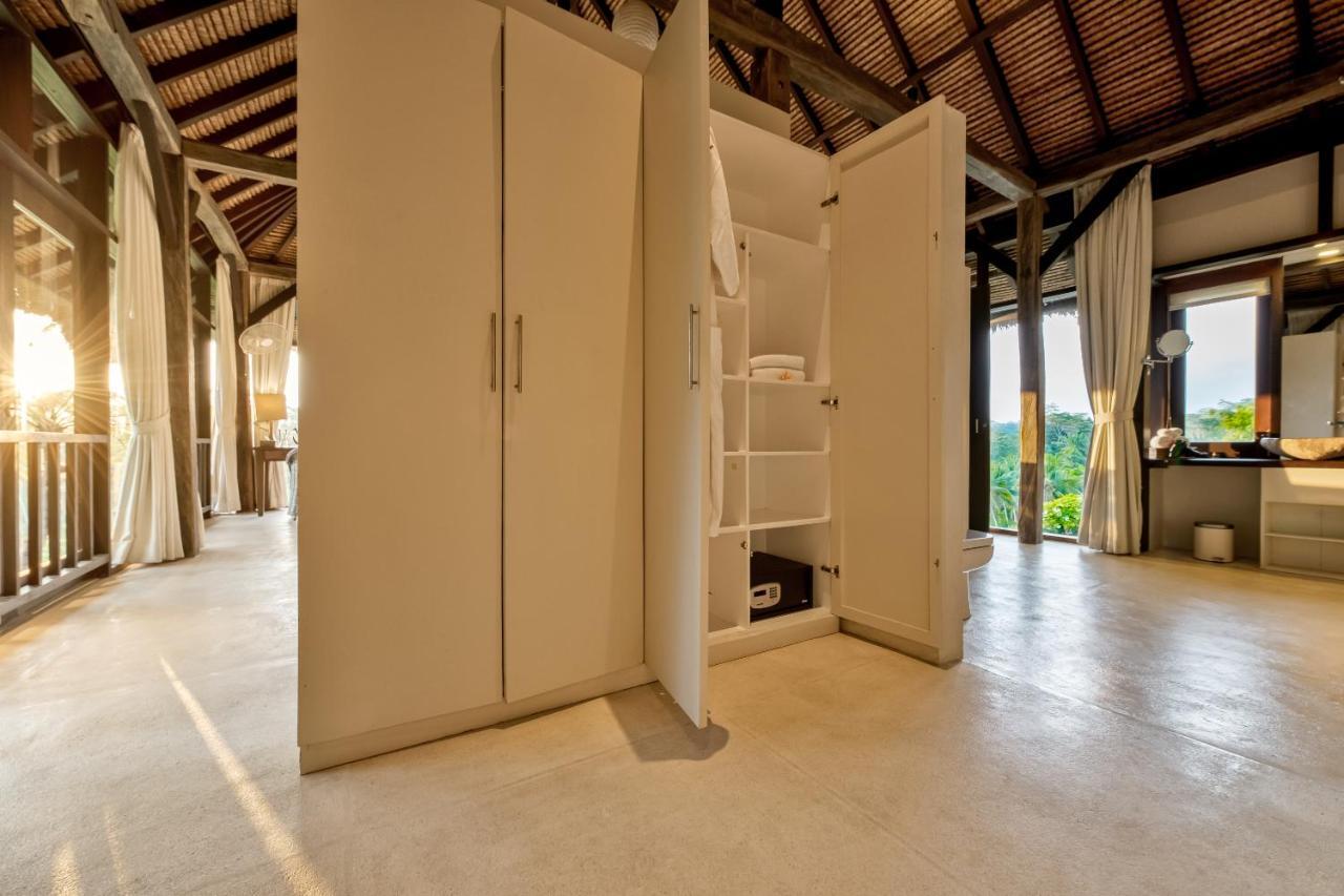 Villa Kelusa Убуд Екстериор снимка